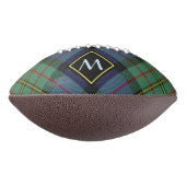 Clan MacLaren Tartan Football (Gedreht 90)