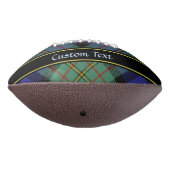 Clan MacLaren Tartan Football (Gedreht 270)