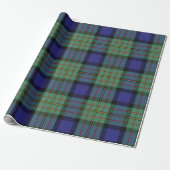 Clan MacLaren Tartan Geschenkpapier (Ungerollt)