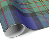 Clan MacLaren Tartan Geschenkpapier (Rolleneckpunkt)