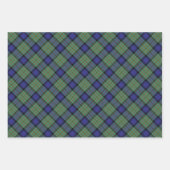 Clan MacLaren Tartan Geschenkpapier Set (Vorderseite 2)