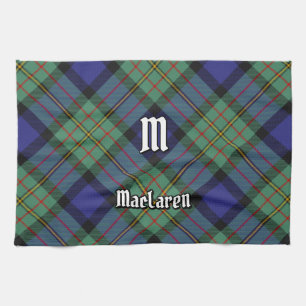 Clan MacLaren Tartan Geschirrtuch