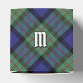 Clan MacLaren Tartan Gevor Box Geschenkschachtel (Oben)