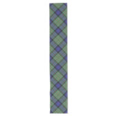 Clan MacLaren Tartan Großer Tischläufer (Vorderseite)