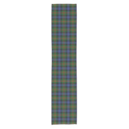 Clan MacLaren Tartan Kariert Kurzer Tischläufer