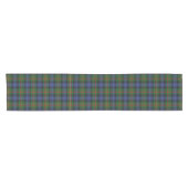 Clan MacLaren Tartan Kariert Kurzer Tischläufer (Horizontal)