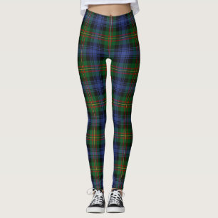 Clan MacLaren Tartan Kariert Leggings
