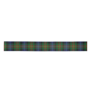 Clan MacLaren Tartan Kariert Satinband