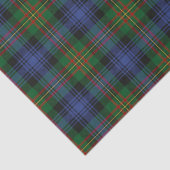 Clan MacLaren Tartan Kariert Seidenpapier (Detail)