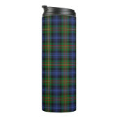 Clan MacLaren Tartan Kariert Thermosbecher (Nach rechts gedreht)