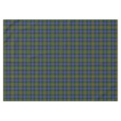Clan MacLaren Tartan Kariert Tischdecke (Vorderseite (Horizontal))