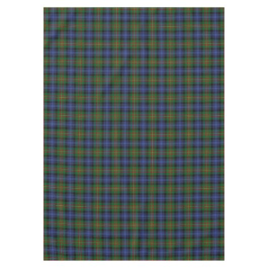 Clan MacLaren Tartan Kariert Tischdecke (Vorderseite)
