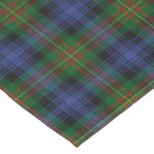 Clan MacLaren Tartan Kariert Tischdecke (Schrägansicht)