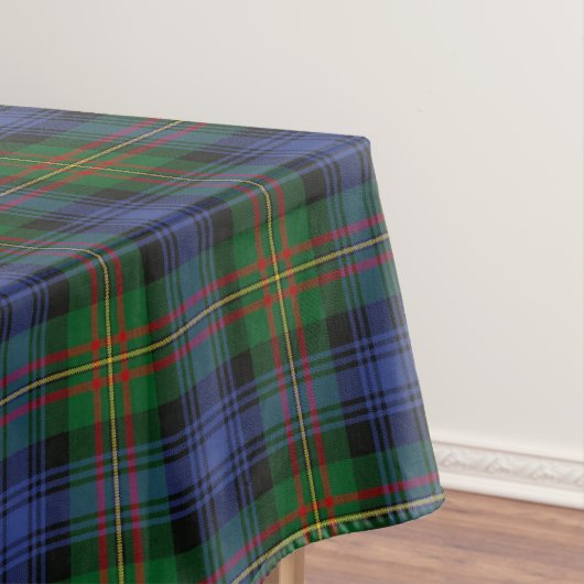 Clan MacLaren Tartan Kariert Tischdecke (Beispiel)