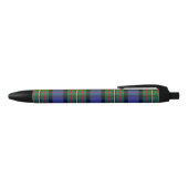 Clan MacLaren Tartan Kugelschreiber (Oberseite)
