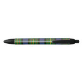 Clan MacLaren Tartan Kugelschreiber (Rückseite)