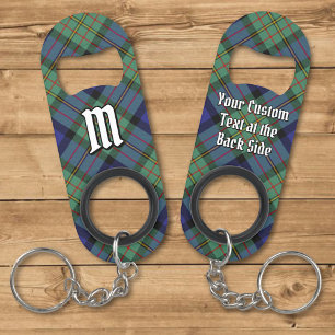 Clan MacLaren Tartan Mini Flaschenöffner