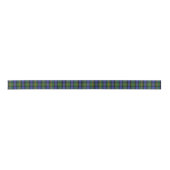 Clan MacLaren Tartan Satinband (Vorderseite)
