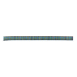 Clan MacLaren Tartan Satinband
