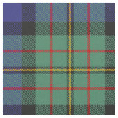 Clan MacLaren Tartan Stoff (Nahaufnahme)