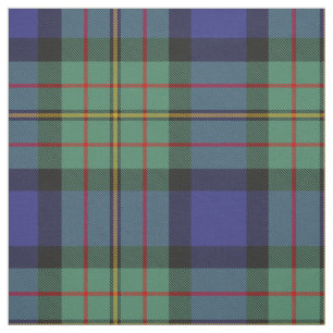 Clan MacLaren Tartan Stoff
