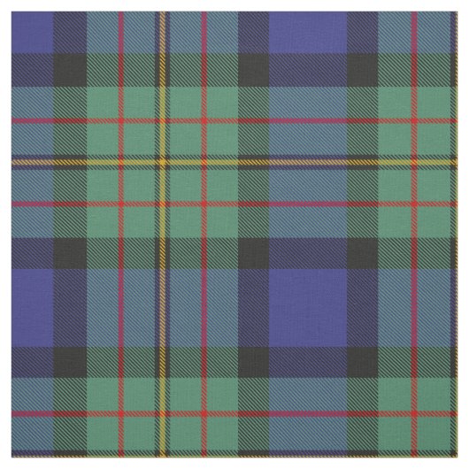 Clan MacLaren Tartan Stoff (Muster)