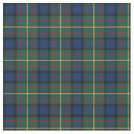 Clan MacLaren Tartan Stoff