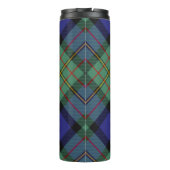 Clan MacLaren Tartan Thermosbecher (Rückseite)