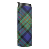 Clan MacLaren Tartan Thermosbecher (Nach rechts gedreht)
