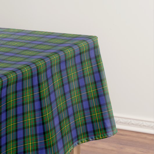 Clan MacLaren Tartan Tischdecke (Beispiel)