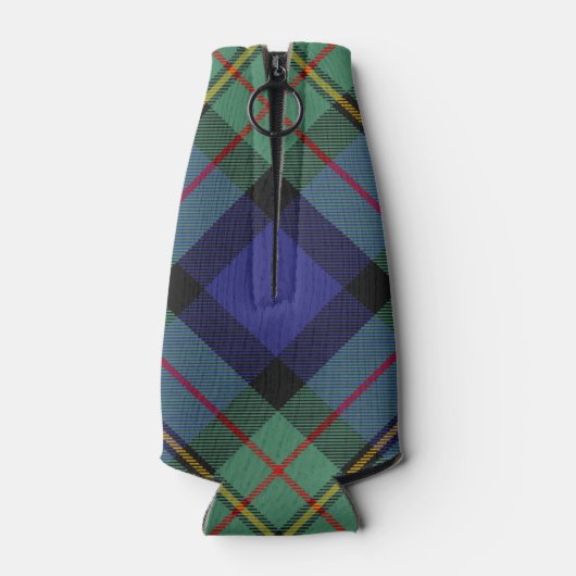 Clan MacLaren Wappen Flaschenkühler (Rückseite)