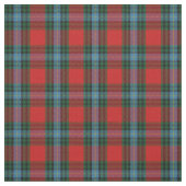 Clan MacLea Livingstone schottischer Tartan Stoff (Muster)