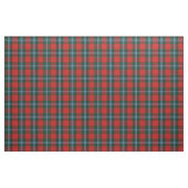 Clan MacLea Livingstone schottischer Tartan Stoff (Fat Quarter (45,7 x 55,9 cm))