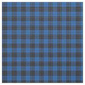 Clan MacLean, das blaues Schwarzesschottischen Stoff (Muster)