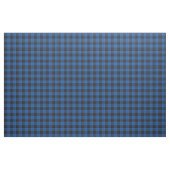 Clan MacLean, das blaues Schwarzesschottischen Stoff (Fat Quarter (45,7 x 55,9 cm))