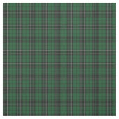 Clan MacLean, das grünen schwarzen schottischen Stoff (Muster)
