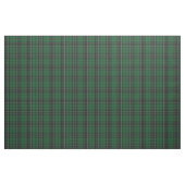 Clan MacLean, das grünen schwarzen schottischen Stoff (Yard (91,4 cm))