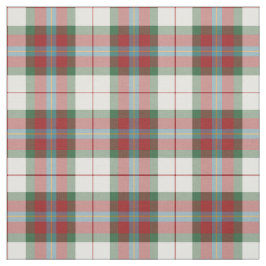 Clan MacLean Dress Tartan Stoff