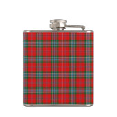 Clan MacLean Old Scotland Flachmann (Rückseite)