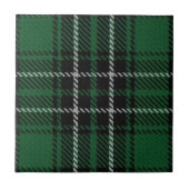 Clan MacLean schottische Ausdrücke, die Tartan Fliese (Vorderseite)