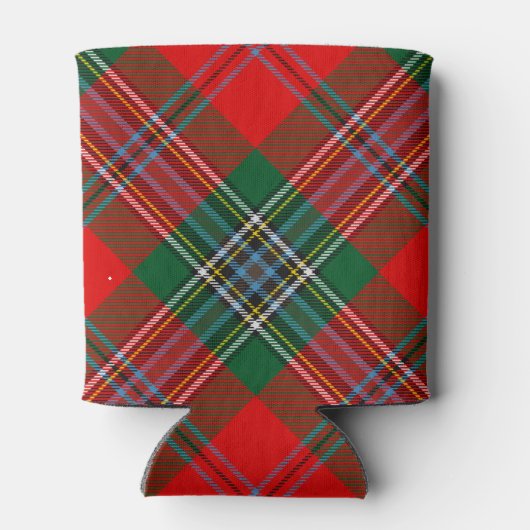 Clan MacLean Tartan Dosenkühler (Rückseite)