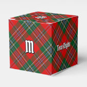 Clan MacLean Tartan Geschenkschachtel (Vorderseite)