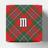 Clan MacLean Tartan Geschenkschachtel (Oben)