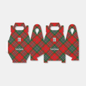 Clan MacLean Tartan Geschenkschachtel (Ungefaltet)