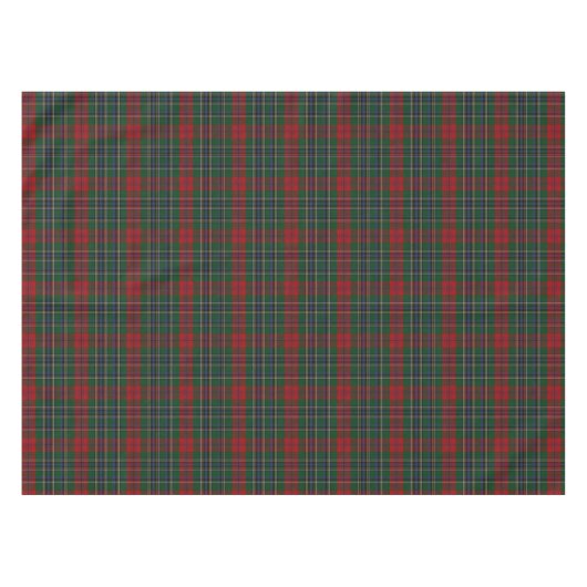 Clan MacLean Tartan Karierte Tischdecke (Vorderseite (Horizontal))