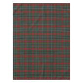Clan MacLean Tartan Karierte Tischdecke (Vorderseite)