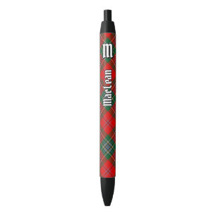 Clan MacLean Tartan Kugelschreiber