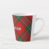 Clan MacLean Tartan Milchtasse (Rechts)