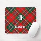 Clan MacLean Tartan Mousepad (Mit Mouse)