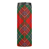 Clan MacLean Tartan Thermosbecher (Rückseite)